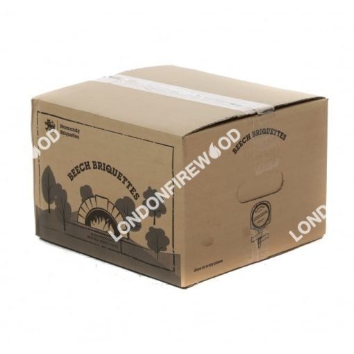beech-briquettes